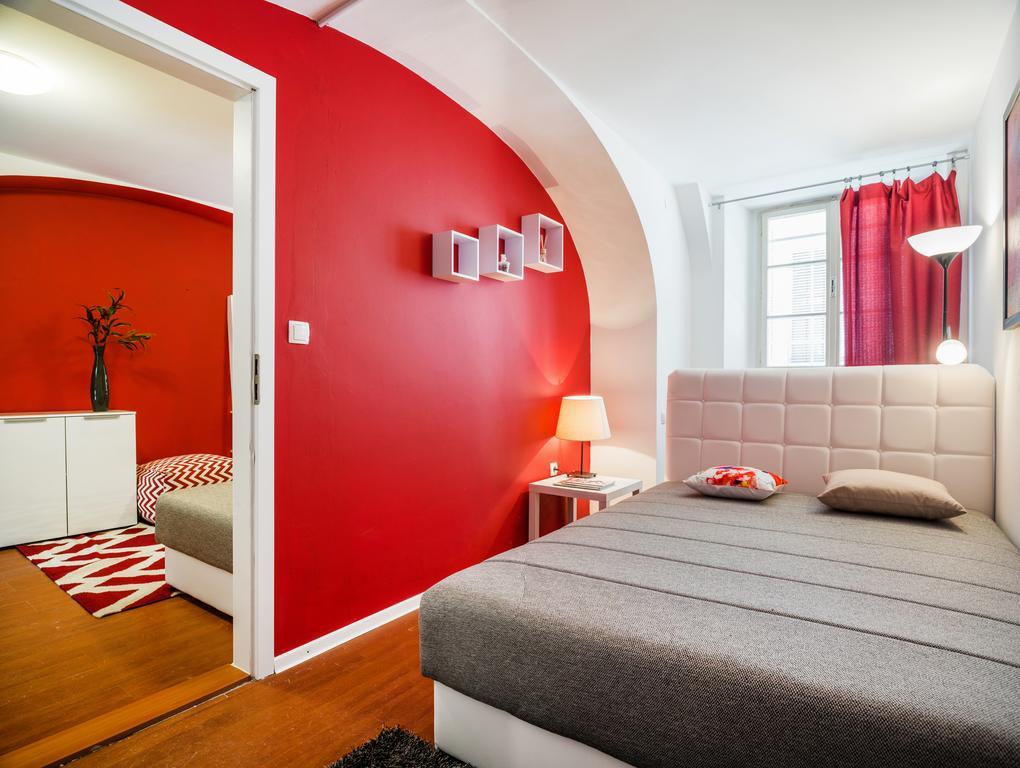 Apartments Vega Λιουμπλιάνα Δωμάτιο φωτογραφία