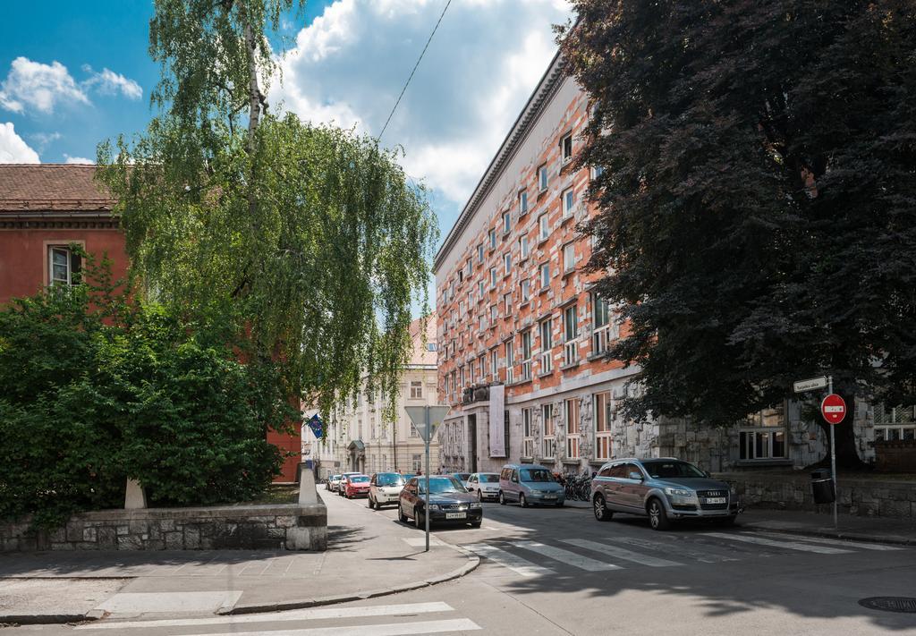 Apartments Vega Λιουμπλιάνα Εξωτερικό φωτογραφία
