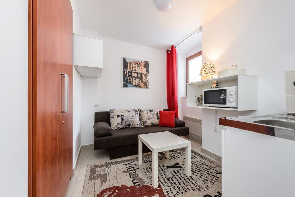 Apartments Vega Λιουμπλιάνα Εξωτερικό φωτογραφία