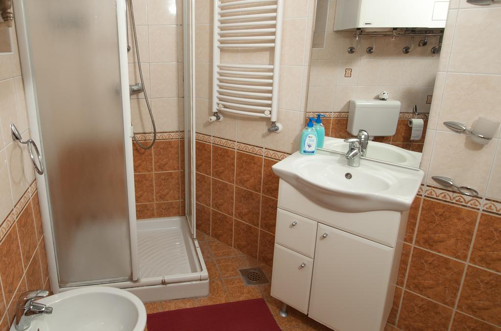 Apartments Vega Λιουμπλιάνα Δωμάτιο φωτογραφία