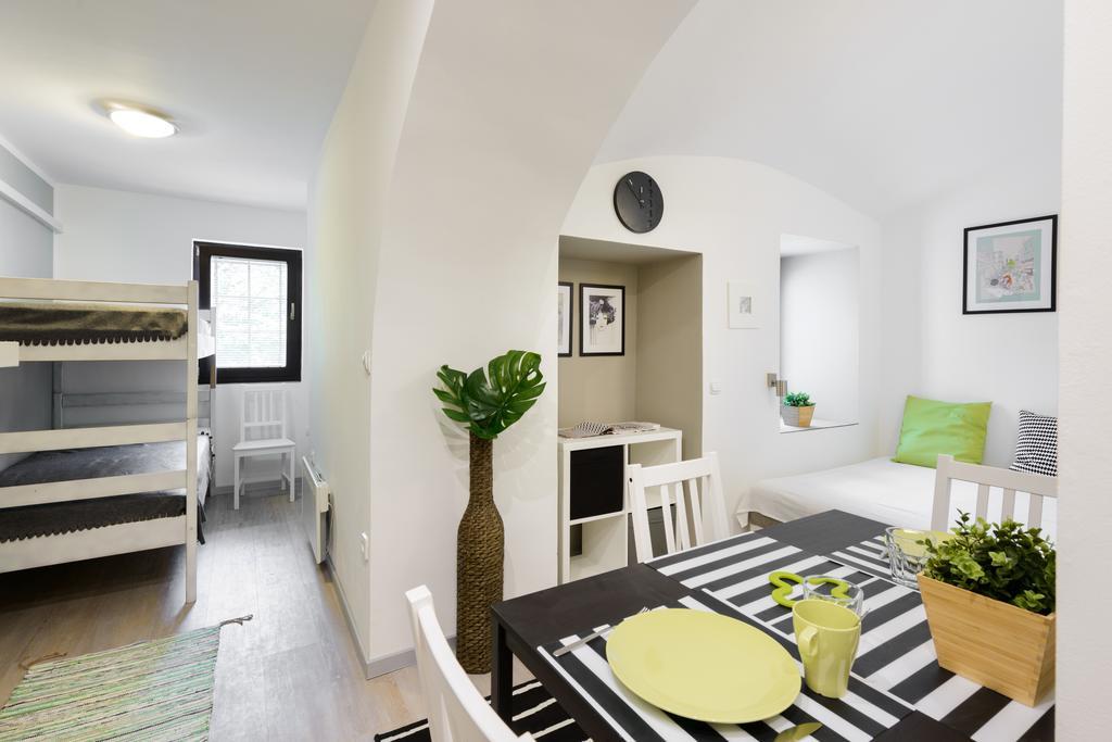 Apartments Vega Λιουμπλιάνα Εξωτερικό φωτογραφία