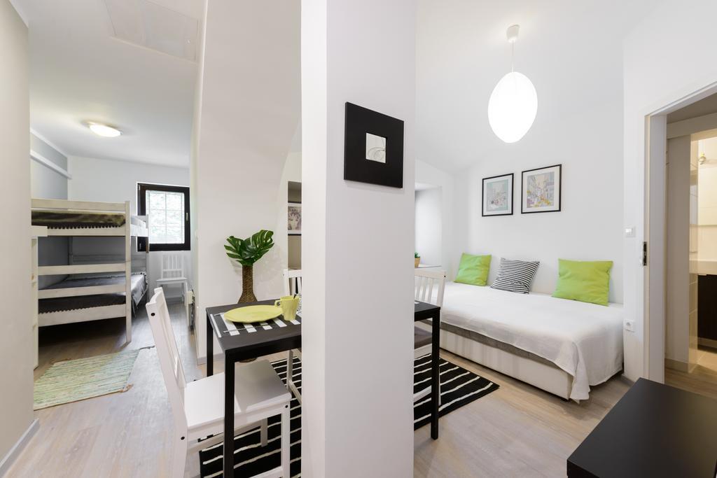 Apartments Vega Λιουμπλιάνα Εξωτερικό φωτογραφία