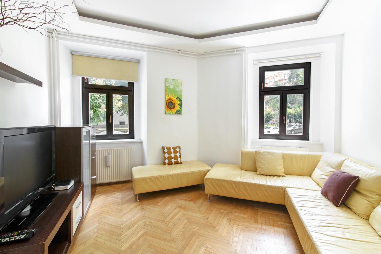 Apartments Vega Λιουμπλιάνα Εξωτερικό φωτογραφία